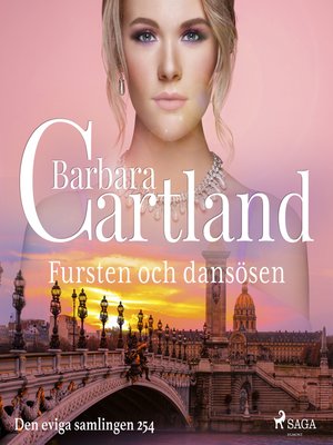 cover image of Fursten och dansösen